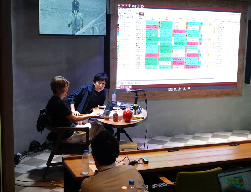 ワークショップ「スマート出馬表の使い方を語り合う会」 ワークショップ「スマート出馬表の使い方を語り合う会」